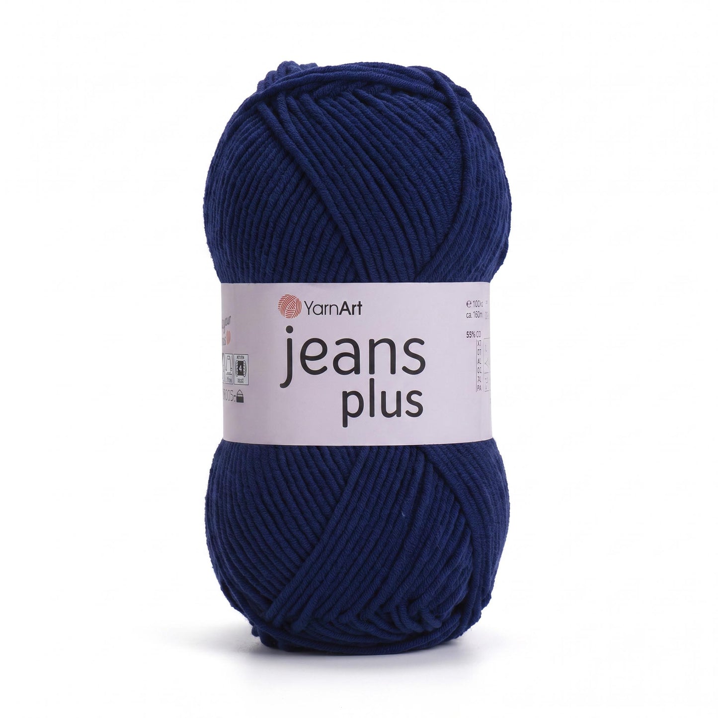 Yarn Art Jeans Plus Cotton Yarn