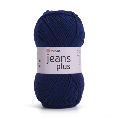 Yarn Art Jeans Plus Cotton Yarn