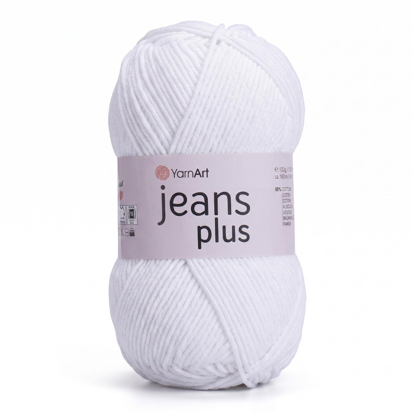 Yarn Art Jeans Plus Cotton Yarn