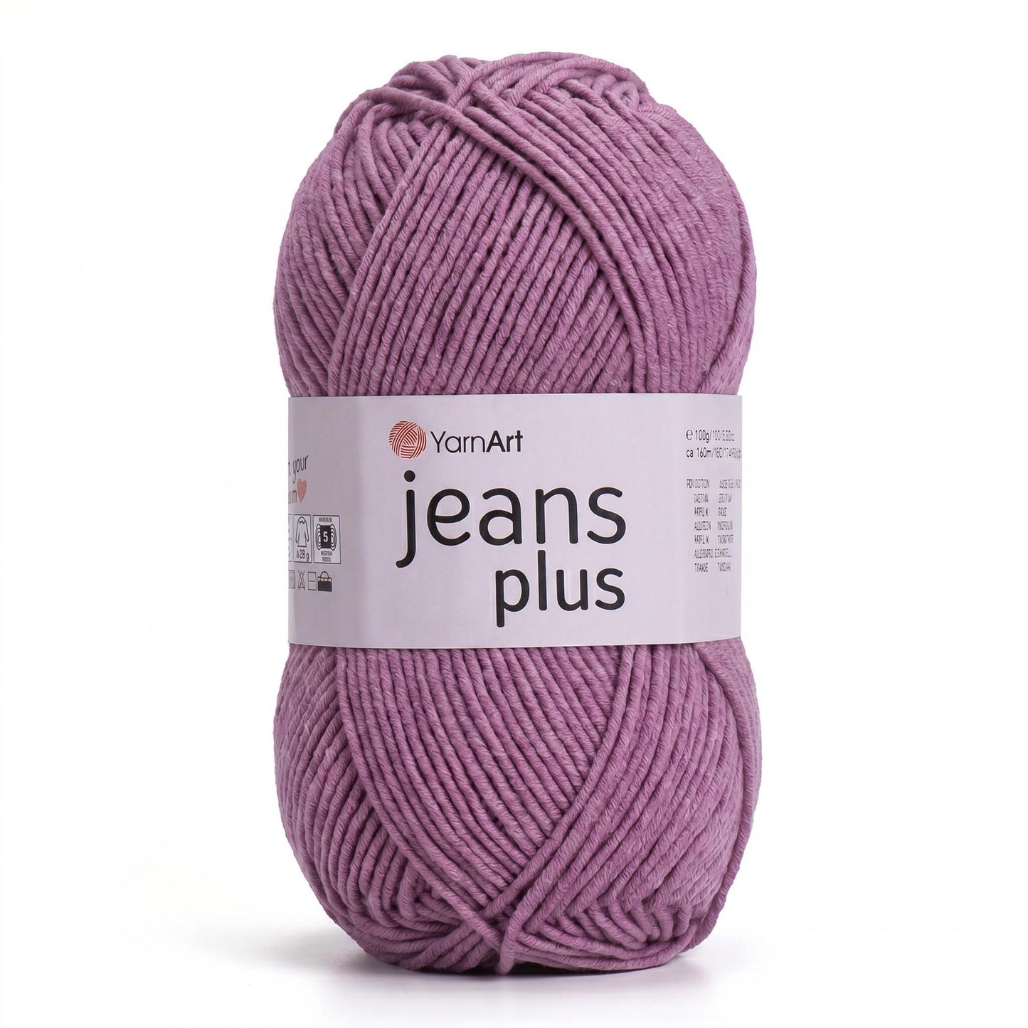 Yarn Art Jeans Plus Cotton Yarn
