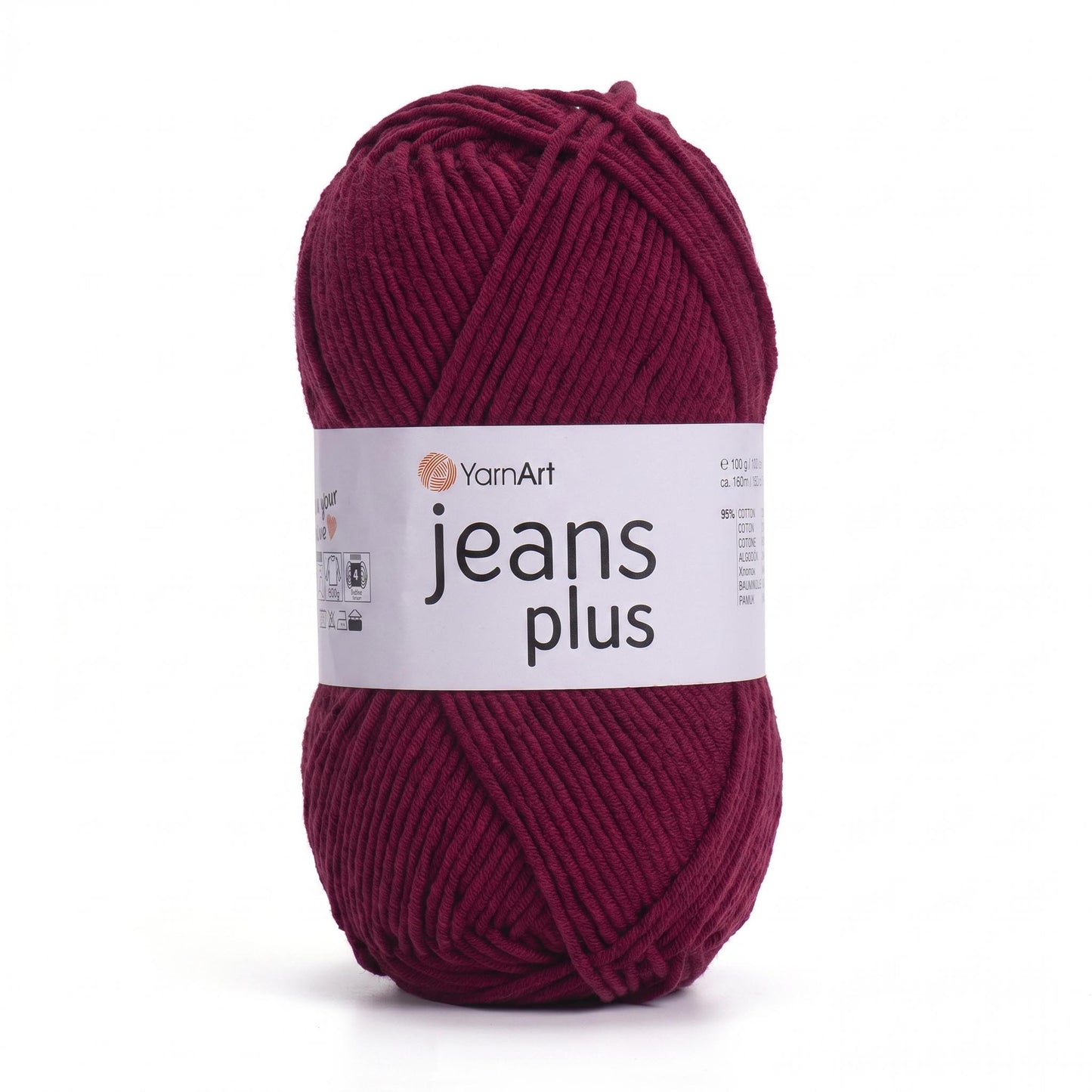 Yarn Art Jeans Plus Cotton Yarn