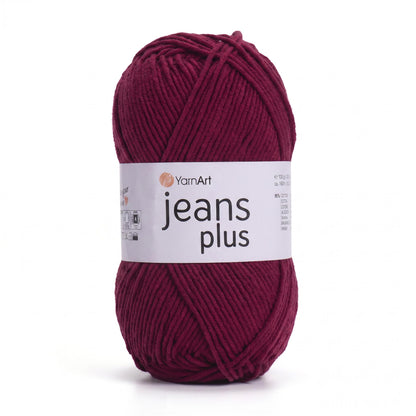 Yarn Art Jeans Plus Cotton Yarn