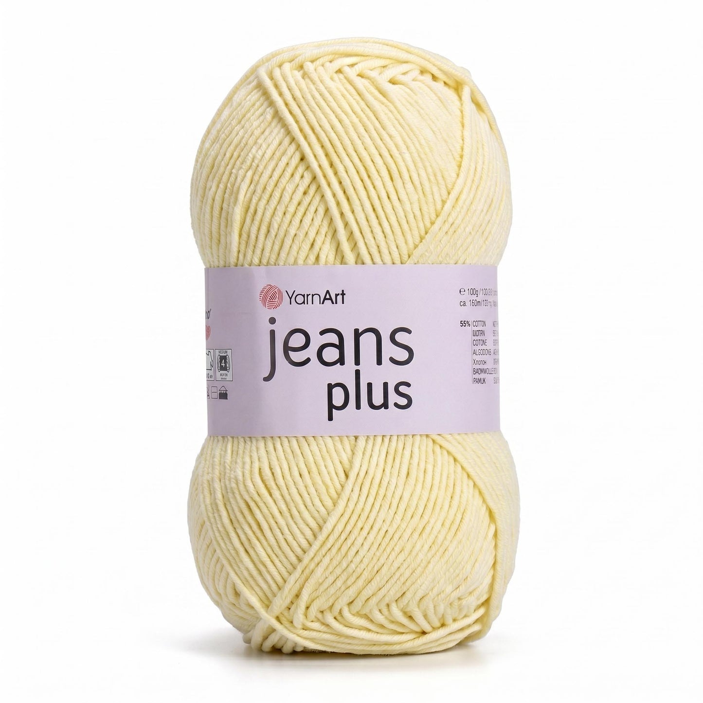 Yarn Art Jeans Plus Cotton Yarn