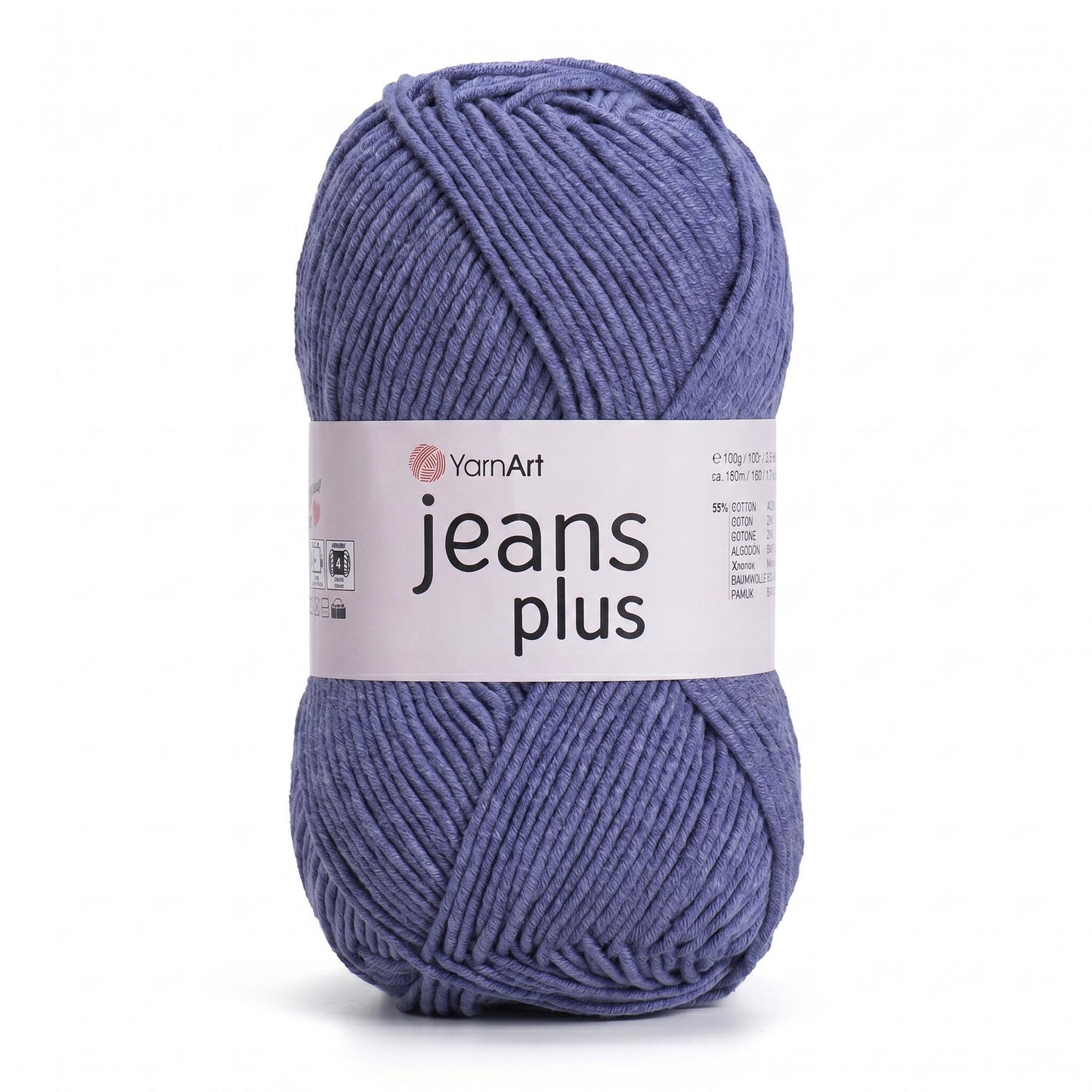 Yarn Art Jeans Plus Cotton Yarn