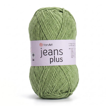 Yarn Art Jeans Plus Cotton Yarn
