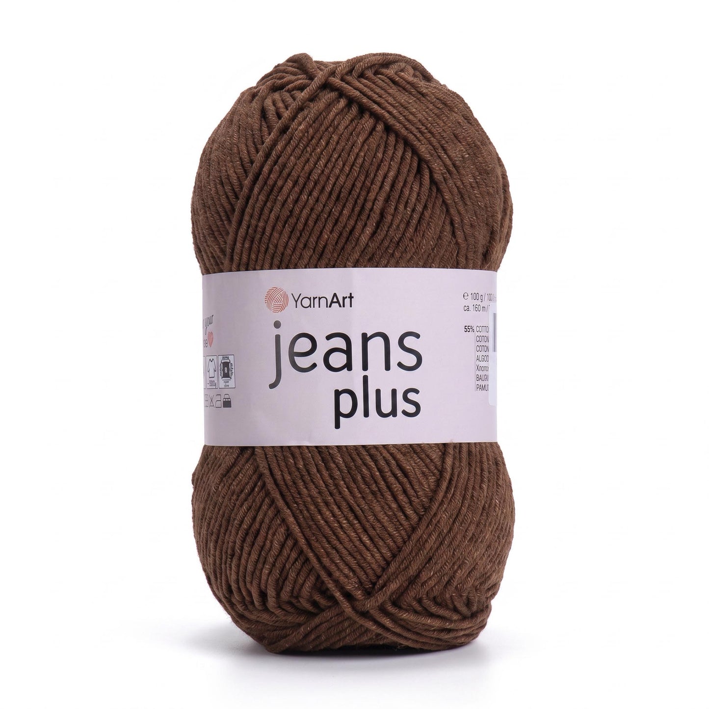 Yarn Art Jeans Plus Cotton Yarn