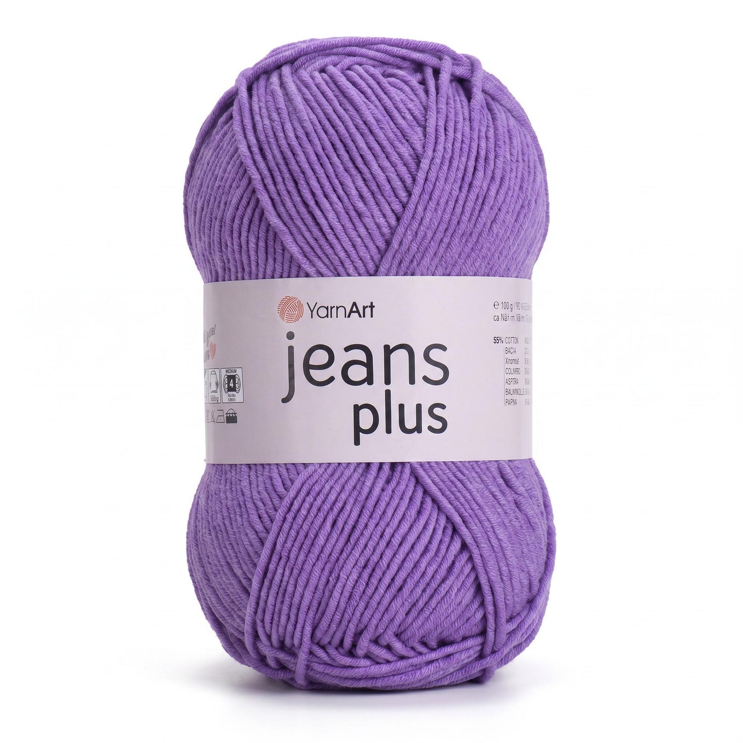 Yarn Art Jeans Plus Cotton Yarn