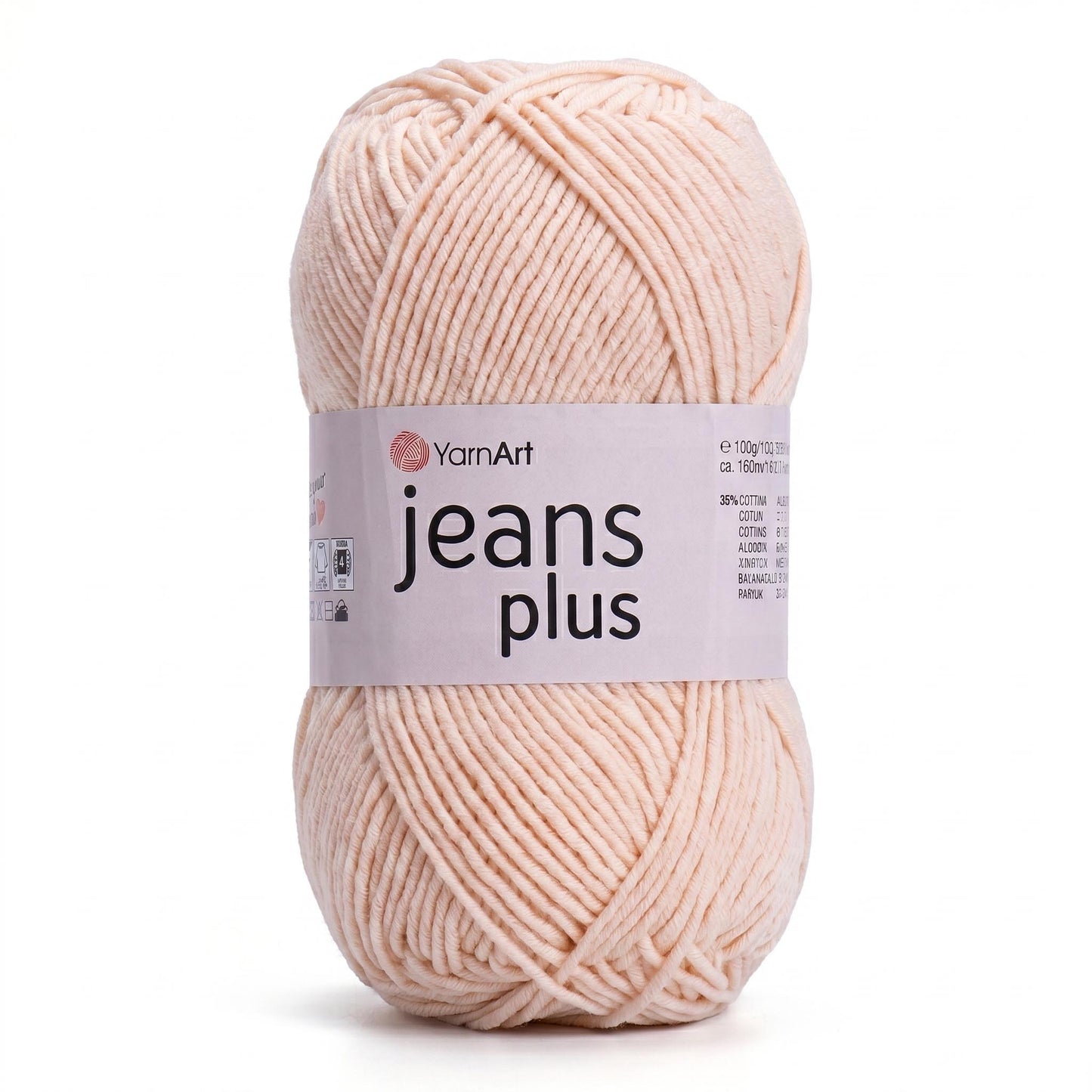 Yarn Art Jeans Plus Cotton Yarn