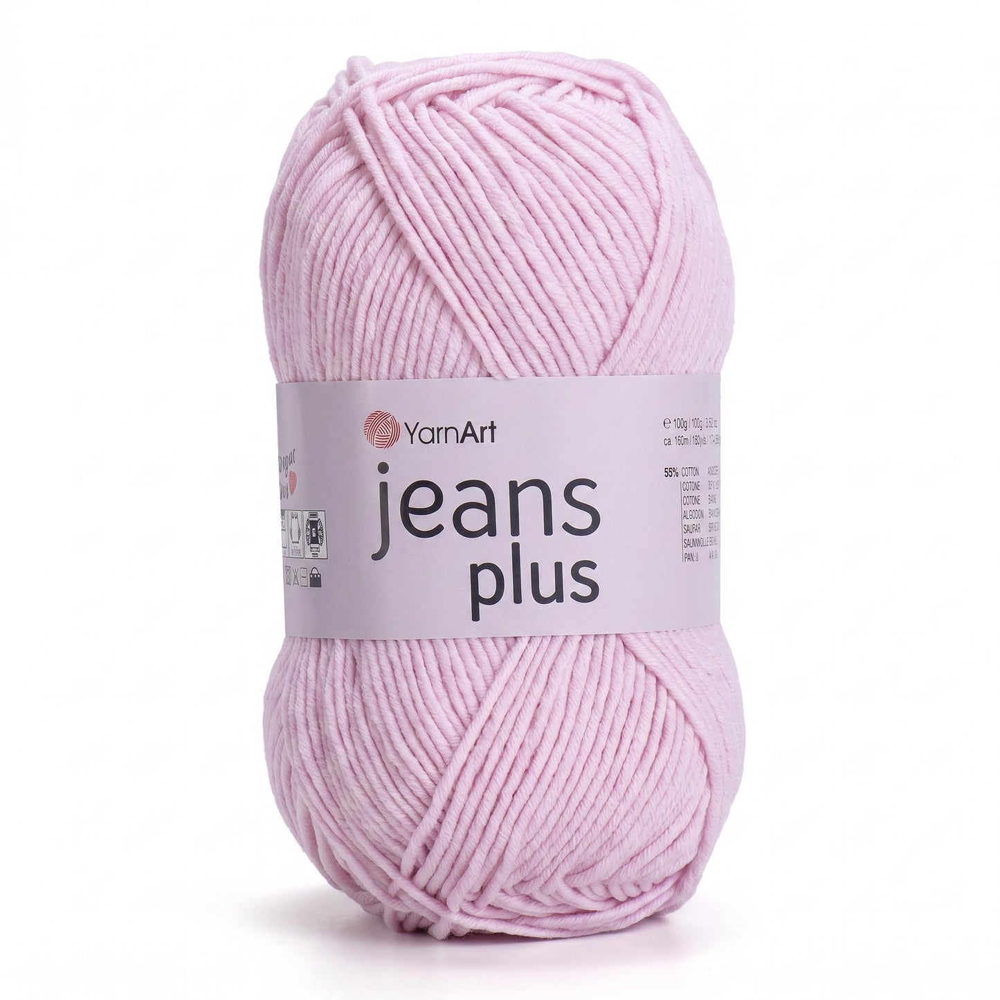 Yarn Art Jeans Plus Cotton Yarn