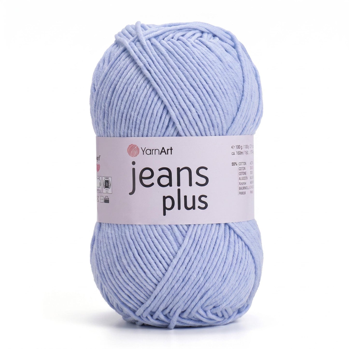Yarn Art Jeans Plus Cotton Yarn