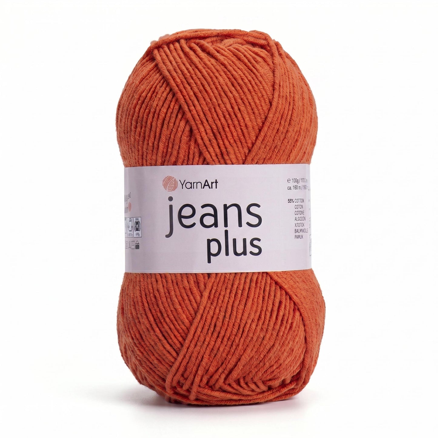 Yarn Art Jeans Plus Cotton Yarn