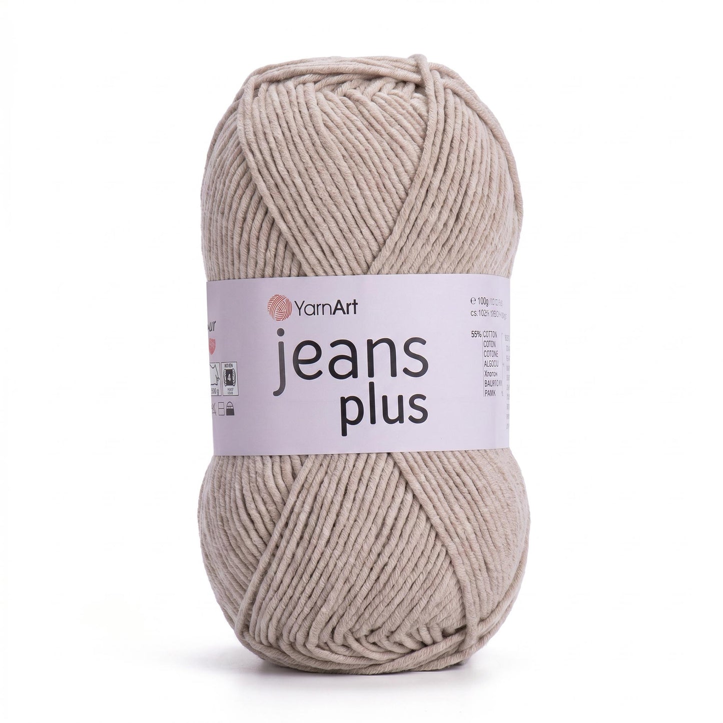 Yarn Art Jeans Plus Cotton Yarn