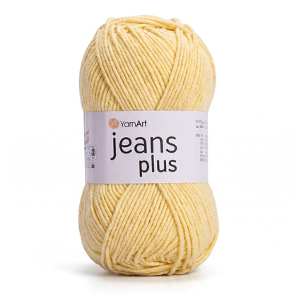 Yarn Art Jeans Plus Cotton Yarn