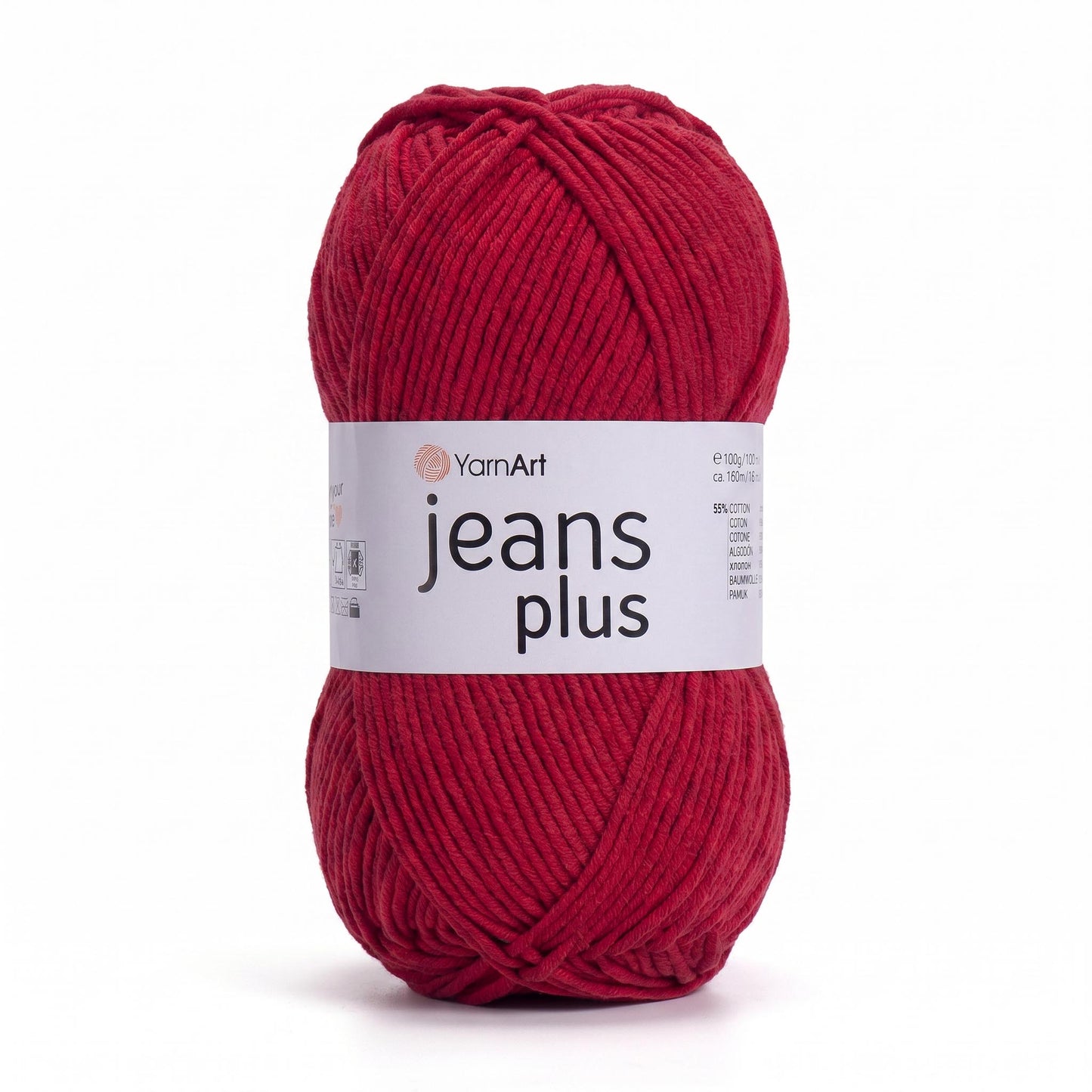 Yarn Art Jeans Plus Cotton Yarn