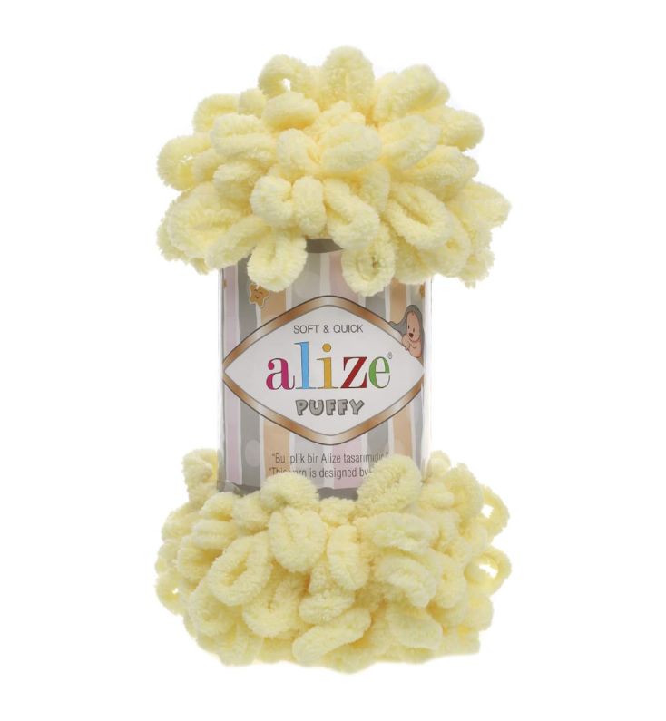 Alize Puffy