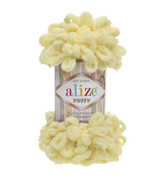 Alize Puffy