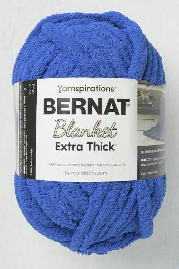Bernat Blanket Yarn 300g