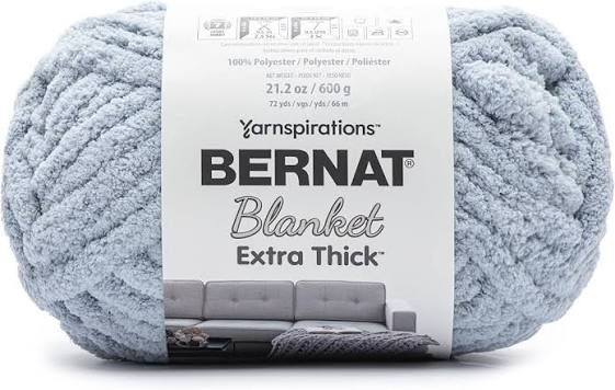 Bernat Blanket Yarn 300g