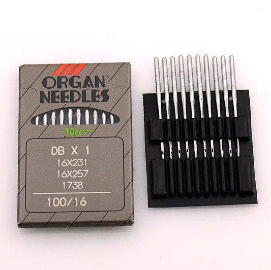 Organ Needles DB Industrial Sewing Machine Needles